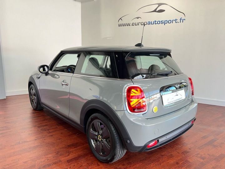 Mini Cooper SE 184CH ESSENTIAL BVA 5CV Gris - 3