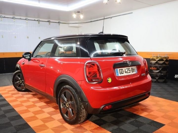 Mini Cooper SE 184CH ESSENTIAL BVA 5CV Rouge - 3