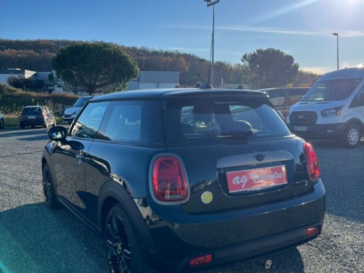 Mini Cooper  se 184cv electrique finition speciale resolute VERT FONCE - 2