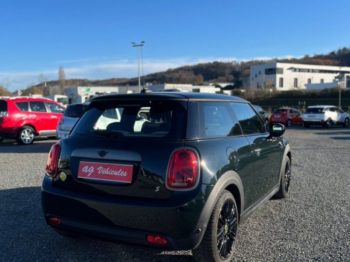 Mini Cooper  se 184cv electrique finition speciale resolute VERT FONCE - 3