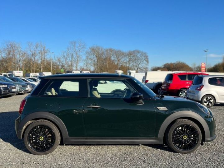 Mini Cooper  se 184cv electrique finition speciale resolute VERT FONCE - 11