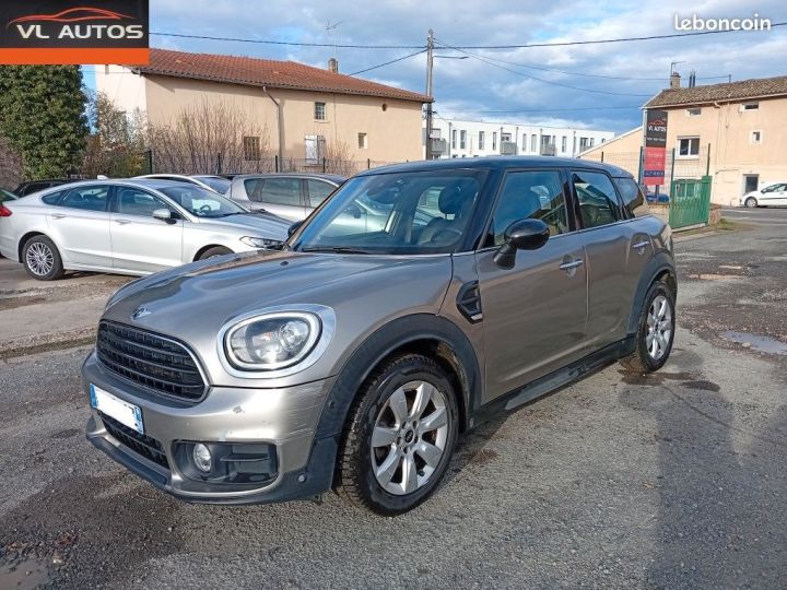 Mini Countryman 1.5 l 136 cv A MARCHAND OU POUR L'EXPORT Beige - 2