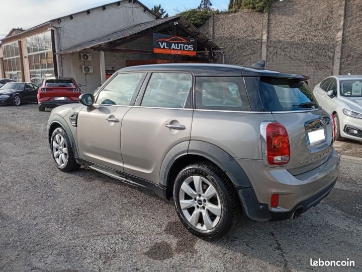 Mini Countryman 1.5 l 136 cv A MARCHAND OU POUR L'EXPORT Beige - 3