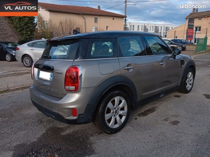 Mini Countryman 1.5 l 136 cv A MARCHAND OU POUR L'EXPORT Beige - 4