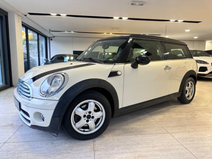 Mini Countryman 1.6 d 110 Cooper Beige - 1