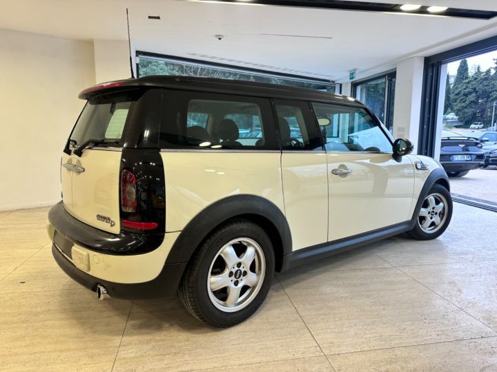 Mini Countryman 1.6 d 110 Cooper Beige - 2