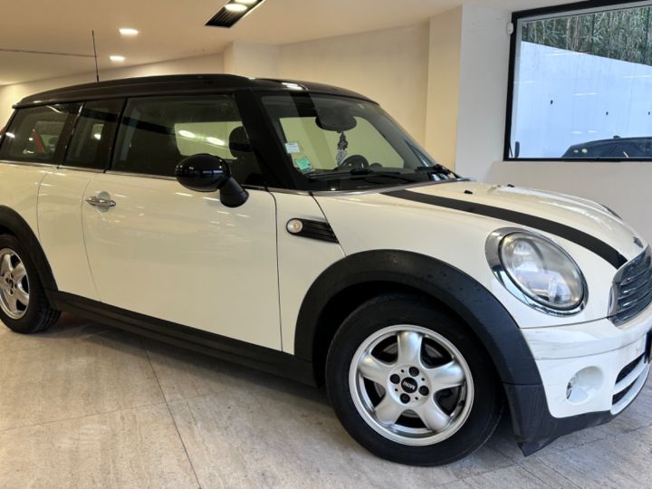 Mini Countryman 1.6 d 110 Cooper Beige - 3