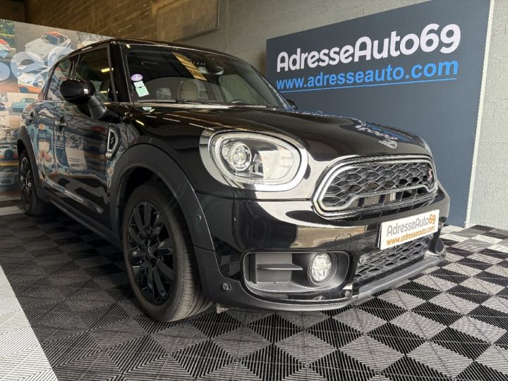 Mini Countryman 192 Ch BVA7 Cooper S Oakwood Noir - 1