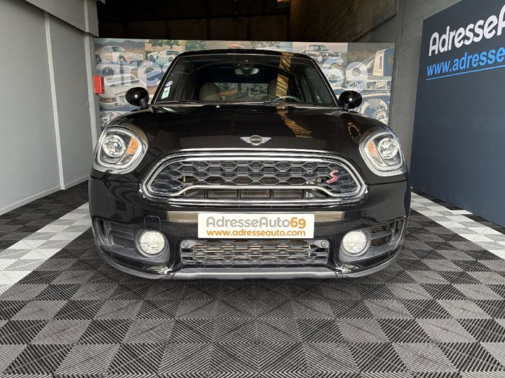 Mini Countryman 192 Ch BVA7 Cooper S Oakwood Noir - 2