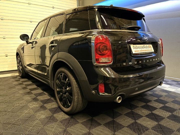 Mini Countryman 192 Ch BVA7 Cooper S Oakwood Noir - 8