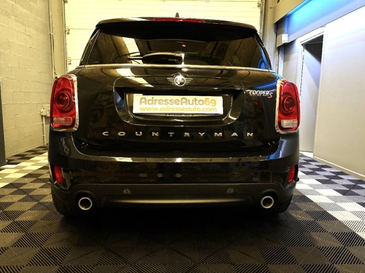 Mini Countryman 192 Ch BVA7 Cooper S Oakwood Noir - 9