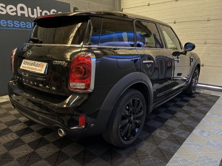 Mini Countryman 192 Ch BVA7 Cooper S Oakwood Noir - 10