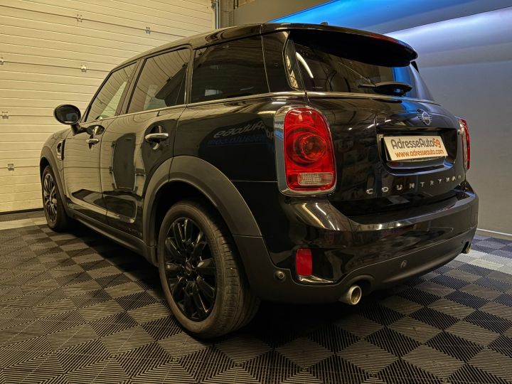 Mini Countryman 192 Ch BVA7 Cooper S Oakwood Noir - 36