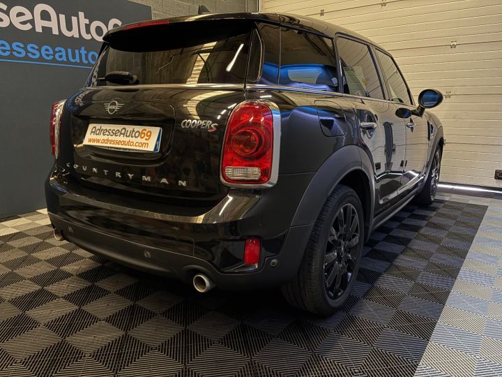 Mini Countryman 192 Ch BVA7 Cooper S Oakwood Noir - 39