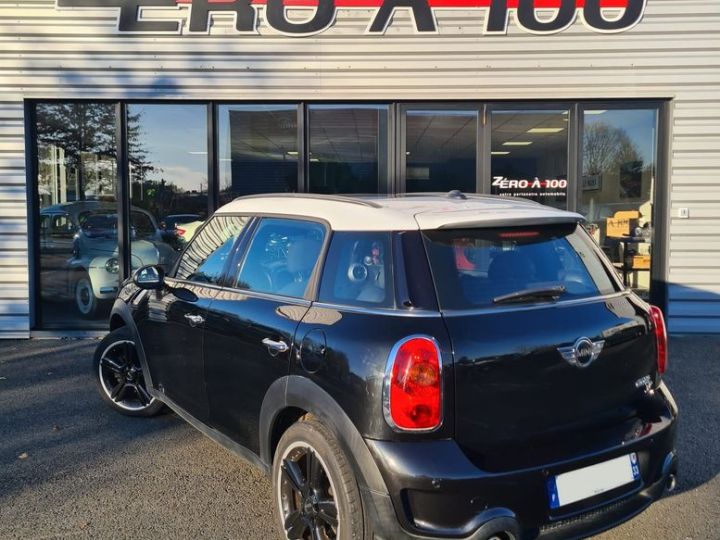 Mini Countryman 2 Cooper SD 2.0 D 143 cv Noir - 2