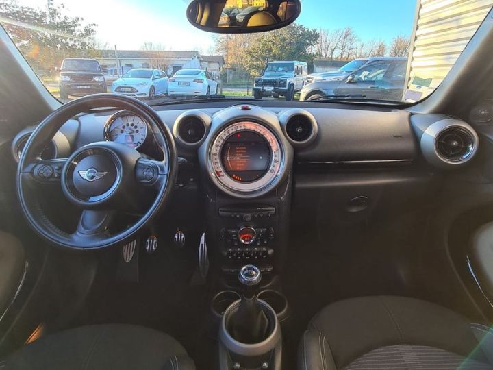 Mini Countryman 2 Cooper SD 2.0 D 143 cv Noir - 5