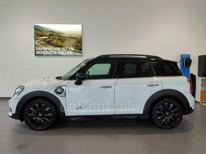 Mini Countryman 2 II (2) (F60) COOPER SE ALL4 CHILI 125+95 BVA6 blanc metal - 3