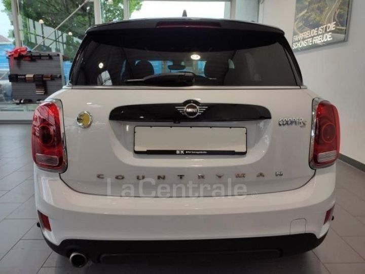 Mini Countryman 2 II (2) (F60) COOPER SE ALL4 CHILI 125+95 BVA6 blanc metal - 6