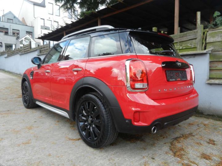 Mini Countryman Cooper 1.5A Pack Sport Automatique Rouge - 9