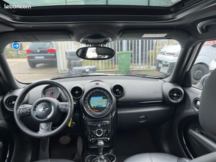 Mini Countryman cooper 1.6 i 122 cv Blanc Occasion - 5