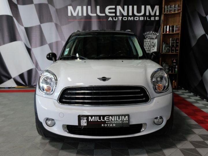 Mini Countryman COOPER 122CH PACK CHILI Blanc - 3