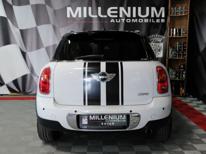 Mini Countryman COOPER 122CH PACK CHILI Blanc - 4