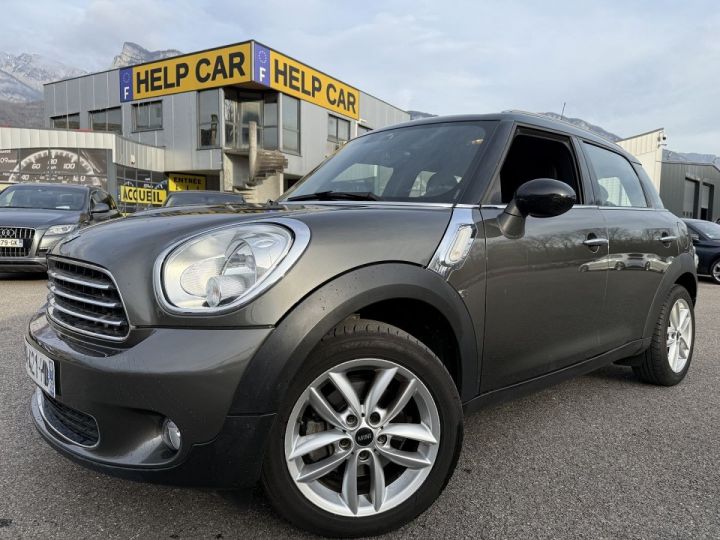 Mini Countryman COOPER 122CH PACK CHILI Gris F - 1