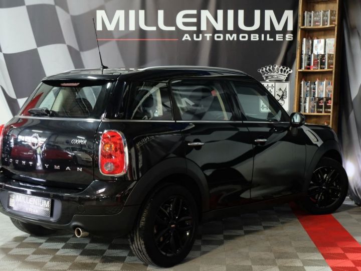 Mini Countryman COOPER 122CH PACK CHILI 1ERE MAIN Noir - 2