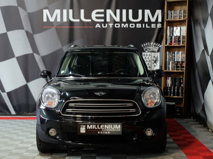 Mini Countryman COOPER 122CH PACK CHILI 1ERE MAIN Noir - 3