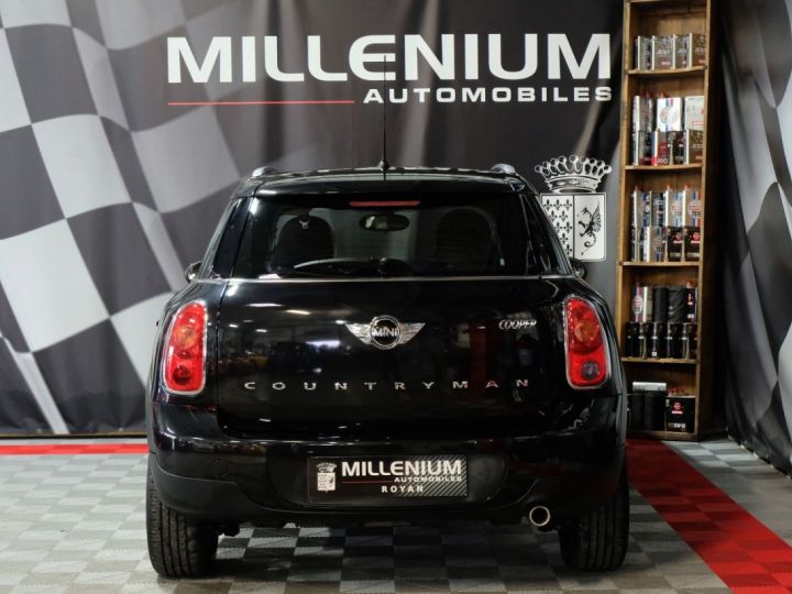 Mini Countryman COOPER 122CH PACK CHILI 1ERE MAIN Noir - 4