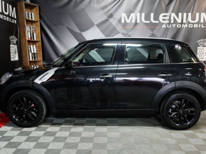 Mini Countryman COOPER 122CH PACK CHILI 1ERE MAIN Noir - 6