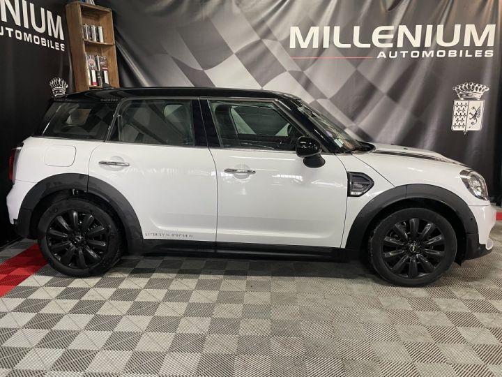 Mini Countryman COOPER 136CH OAKWOOD BVA7 EURO6D-T Blanc - 5