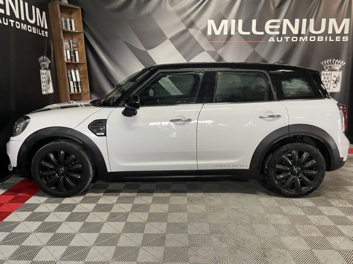 Mini Countryman COOPER 136CH OAKWOOD BVA7 EURO6D-T Blanc - 6