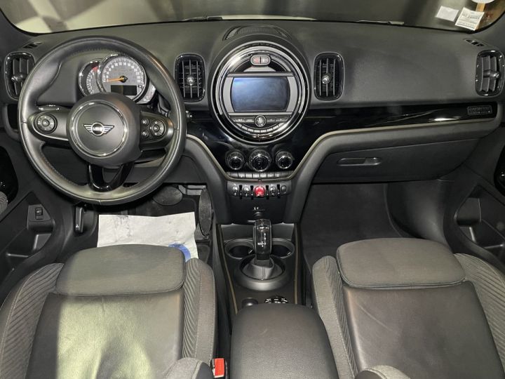 Mini Countryman COOPER 136CH OAKWOOD BVA7 EURO6D-T Blanc - 8