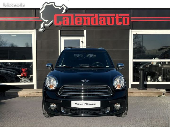 Mini Countryman COOPER D 112CH ALL4 Noir - 2