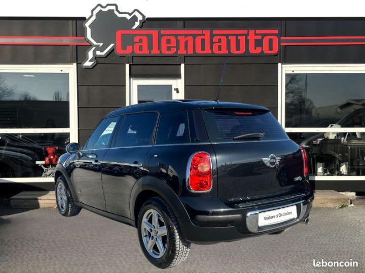 Mini Countryman COOPER D 112CH ALL4 Noir - 5