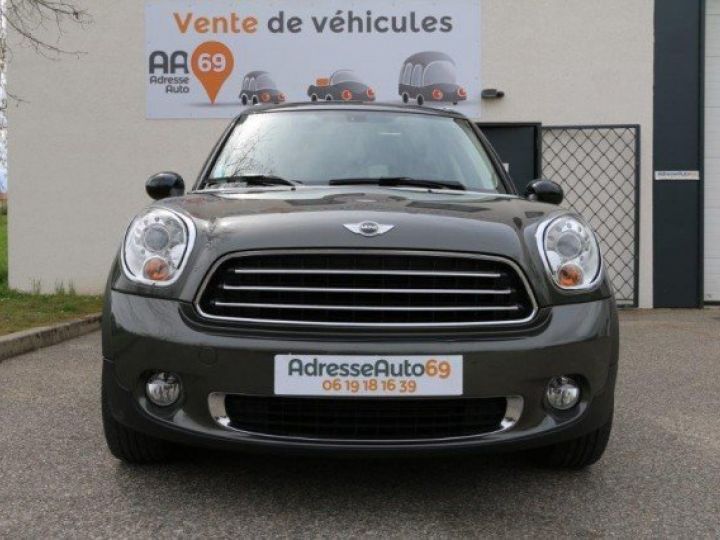 Mini Countryman COOPER D 112CV PACK CHILI BVM6     Diesel ROYAL GREY - 3