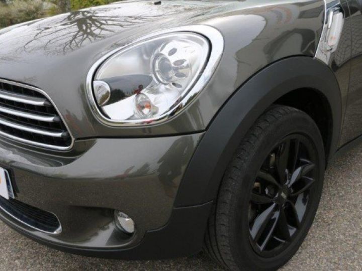 Mini Countryman COOPER D 112CV PACK CHILI BVM6     Diesel ROYAL GREY - 5