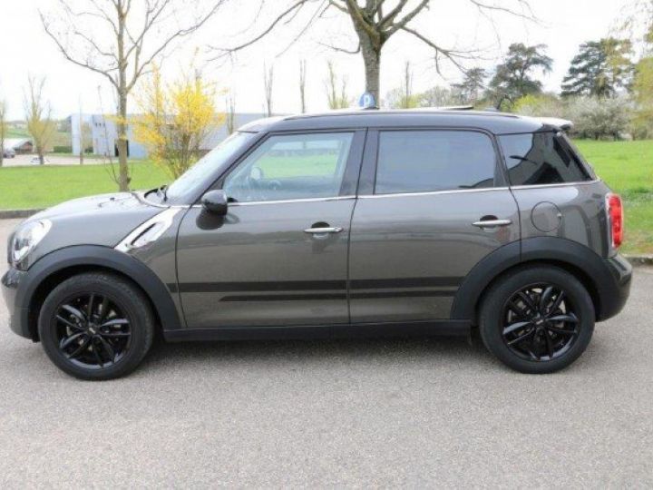 Mini Countryman COOPER D 112CV PACK CHILI BVM6     Diesel ROYAL GREY - 7