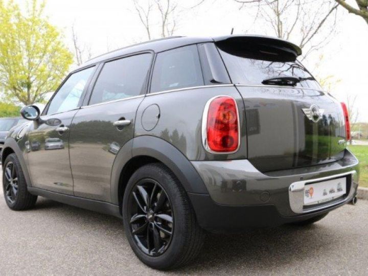 Mini Countryman COOPER D 112CV PACK CHILI BVM6     Diesel ROYAL GREY - 17