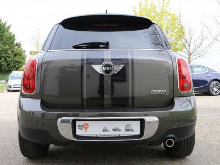 Mini Countryman COOPER D 112CV PACK CHILI BVM6     Diesel ROYAL GREY - 18