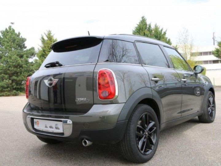 Mini Countryman COOPER D 112CV PACK CHILI BVM6     Diesel ROYAL GREY - 19