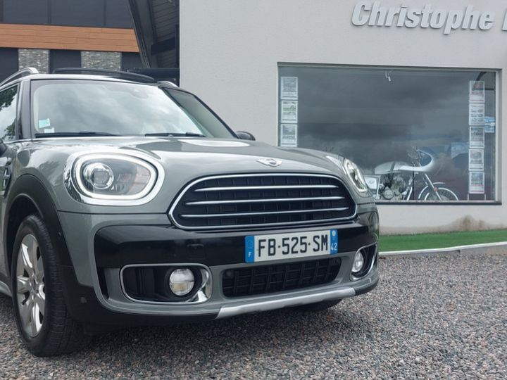 Mini Countryman Cooper D150 ALL4 RED HOT CHILI Gris - 1