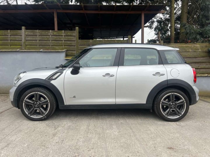 Mini Countryman Cooper S 1.6i ALL4 Pack Sport Gris Métallisé - 3