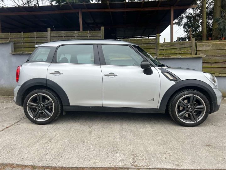 Mini Countryman Cooper S 1.6i ALL4 Pack Sport Gris Métallisé - 5