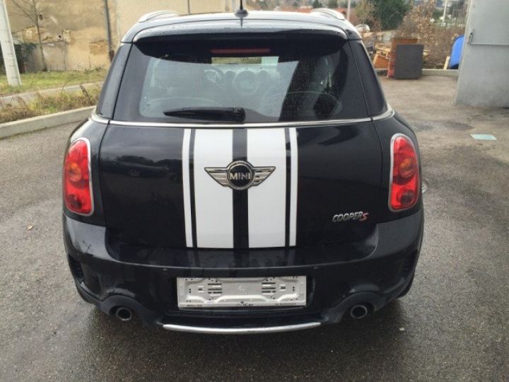 Mini Countryman COOPER S 184CV ALL4 BVA     Essence NOIRE - 13