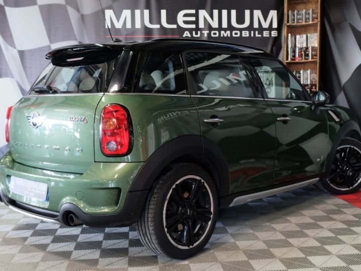 Mini Countryman COOPER S 190CH ALL4 Vert F - 2