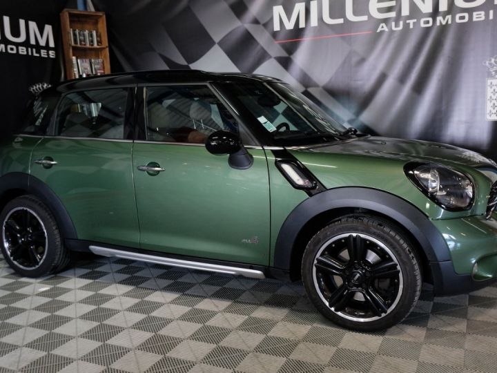 Mini Countryman COOPER S 190CH ALL4 Vert F - 5