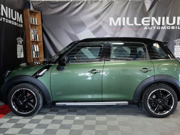 Mini Countryman COOPER S 190CH ALL4 Vert F - 6