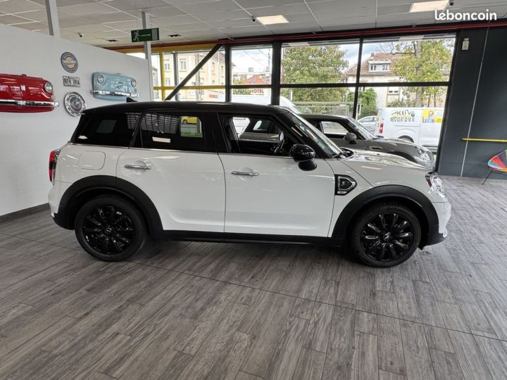 Mini Countryman Cooper S 192Ch BVA 458,71E-Mois Blanc - 2